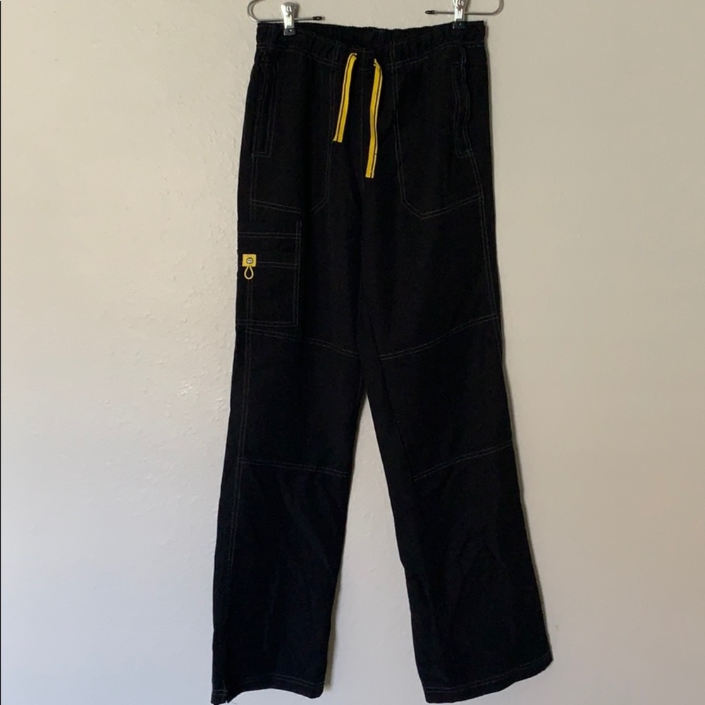 WonderWink Four-Stretch Cargo scrub Pant- Tall